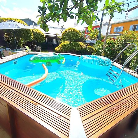 Le Mistral Villa Saint-Andre Exterior photo