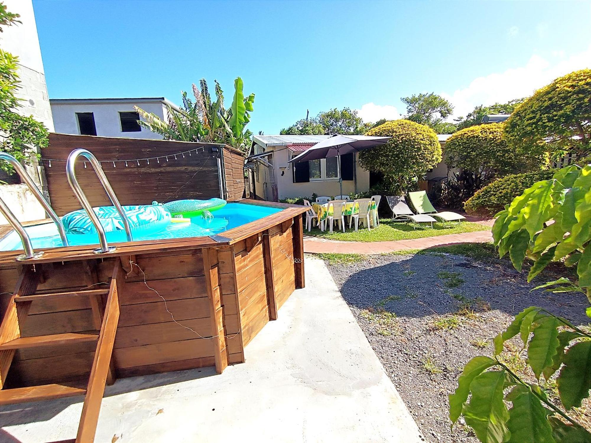 Le Mistral Villa Saint-Andre Exterior photo