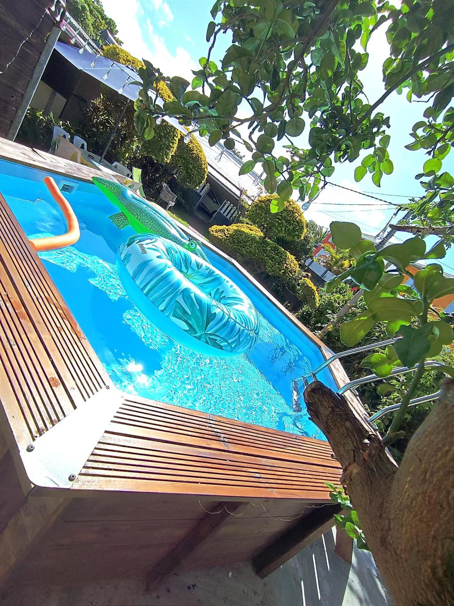 Le Mistral Villa Saint-Andre Exterior photo