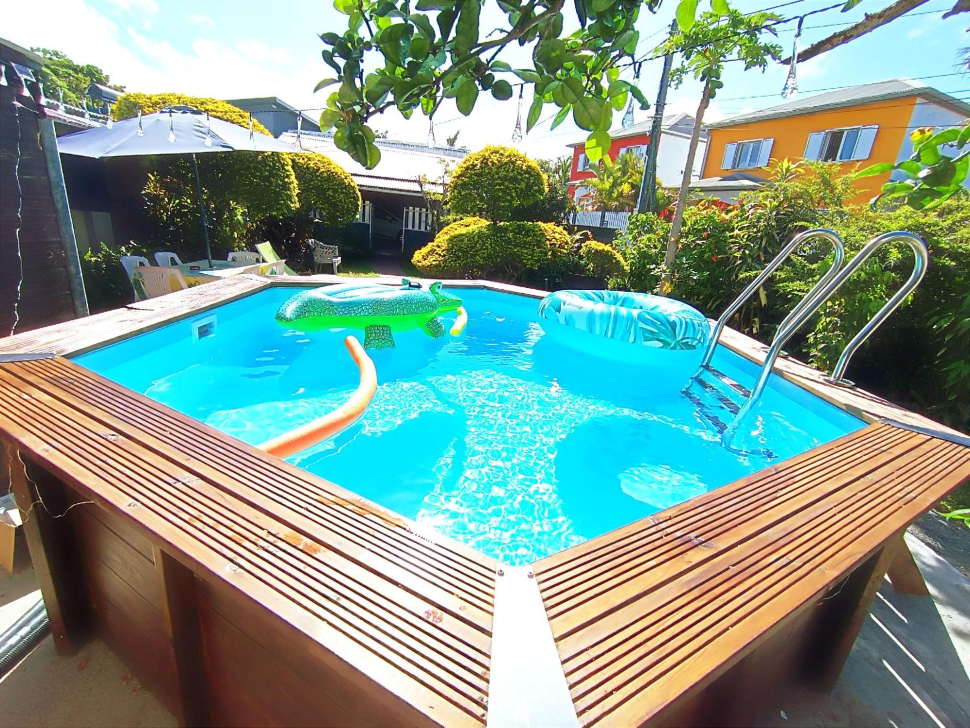 Le Mistral Villa Saint-Andre Exterior photo